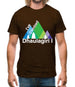 I'Ve Climbed Dhaulagiri I Mens T-Shirt