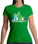 I'Ve Climbed Dhaulagiri I Womens T-Shirt