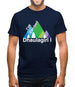 I'Ve Climbed Dhaulagiri I Mens T-Shirt