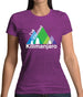 I'Ve Climbed Kilimanjaro Womens T-Shirt