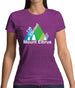 I'Ve Climbed Mount Elbrus Womens T-Shirt