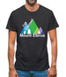 I'Ve Climbed Mount Elbrus Mens T-Shirt