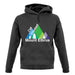 I'Ve Climbed Mount Elbrus unisex hoodie