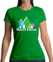 I'Ve Climbed Mount Elbrus Womens T-Shirt