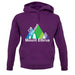 I'Ve Climbed Mount Elbrus unisex hoodie