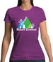 I'Ve Climbed Mount Everest Womens T-Shirt