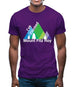 I'Ve Climbed Mount Fitz Roy Mens T-Shirt