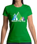 I'Ve Climbed Mount Fitz Roy Womens T-Shirt