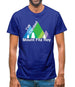 I'Ve Climbed Mount Fitz Roy Mens T-Shirt