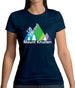 I'Ve Climbed Mount Khuiten Womens T-Shirt