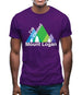 I'Ve Climbed Mount Logan Mens T-Shirt