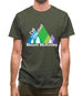 I'Ve Climbed Mount Mckinley Mens T-Shirt