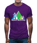 I'Ve Climbed Mount Mckinley Mens T-Shirt