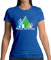 I'Ve Climbed Mount Mckinley Womens T-Shirt