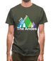I'Ve Climbed The Andes Mens T-Shirt