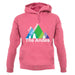 I'Ve Climbed The Andes unisex hoodie