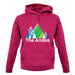 I'Ve Climbed The Andes unisex hoodie