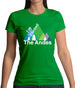 I'Ve Climbed The Andes Womens T-Shirt