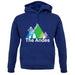 I'Ve Climbed The Andes unisex hoodie