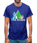 I'Ve Climbed The Andes Mens T-Shirt