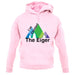 I'Ve Climbed The Eiger unisex hoodie