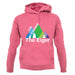 I'Ve Climbed The Eiger unisex hoodie