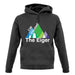 I'Ve Climbed The Eiger unisex hoodie