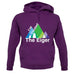 I'Ve Climbed The Eiger unisex hoodie