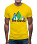 I'Ve Climbed The Elburz Mens T-Shirt