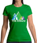 I'Ve Climbed The Elburz Womens T-Shirt