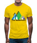 I'Ve Climbed The Matterhorn Mens T-Shirt