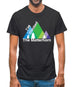 I'Ve Climbed The Matterhorn Mens T-Shirt