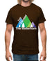 I'Ve Climbed The Matterhorn Mens T-Shirt