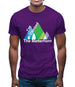 I'Ve Climbed The Matterhorn Mens T-Shirt