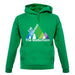 I'Ve Climbed The Matterhorn unisex hoodie