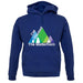 I'Ve Climbed The Matterhorn unisex hoodie