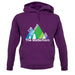 I'Ve Climbed The Matterhorn unisex hoodie