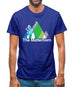 I'Ve Climbed The Matterhorn Mens T-Shirt