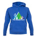 I'Ve Climbed The Matterhorn unisex hoodie