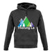 I'Ve Climbed Thorung La unisex hoodie