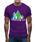 I'Ve Climbed Thorung La Mens T-Shirt
