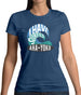 I Have Surfed Aha-Yoko Womens T-Shirt