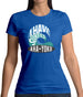 I Have Surfed Aha-Yoko Womens T-Shirt