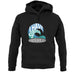 I Have Surfed Bundoran Beach unisex hoodie