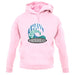 I Have Surfed Bundoran Beach unisex hoodie