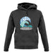 I Have Surfed Bundoran Beach unisex hoodie