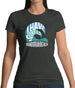 I Have Surfed Bundoran Beach Womens T-Shirt