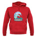 I Have Surfed Bundoran Beach unisex hoodie