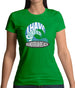 I Have Surfed Bundoran Beach Womens T-Shirt