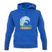 I Have Surfed Bundoran Beach unisex hoodie